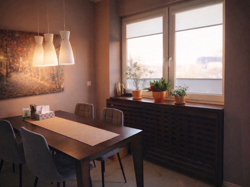 Kącik zabaw dla dzieci