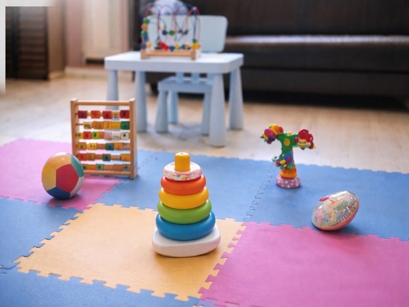 Detale budujące spokój